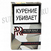 Табак для кальяна Peter Ralf - Granola Flat (50 гр)